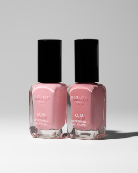 O2M Breathable Nail Enamel SS26