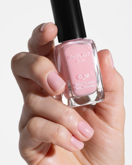 O2M Breathable Nail Enamel SS26