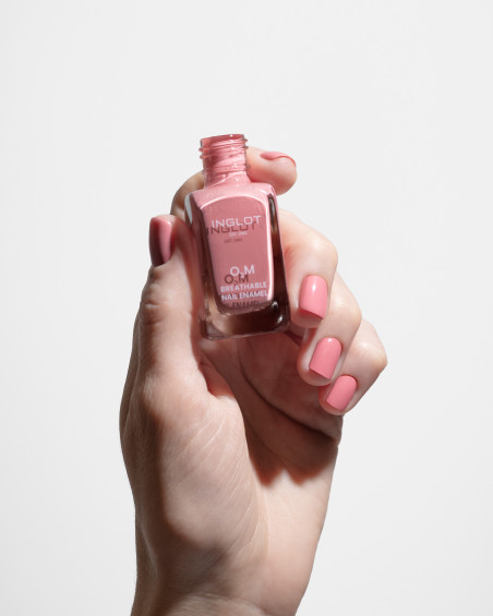 O2M Breathable Nail Enamel SS26
