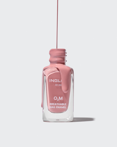 O2M Breathable Nail Enamel SS26 O2M Breathable Nail Enamel SS26