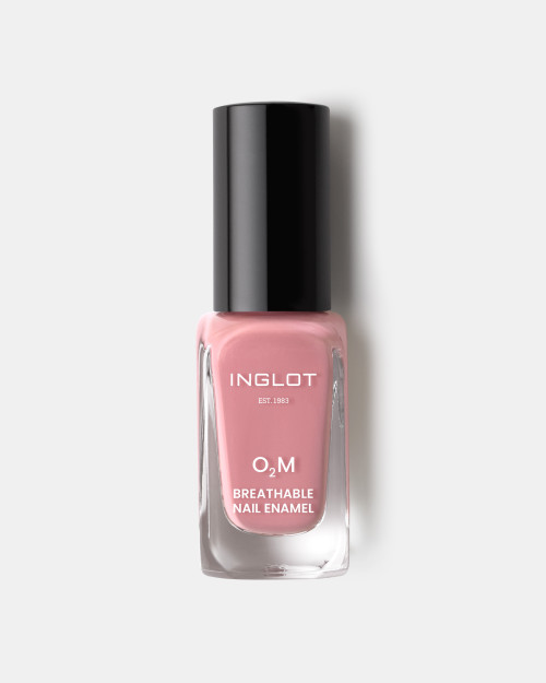 O2M Breathable Nail Enamel SS26 O2M Breathable Nail Enamel SS26
