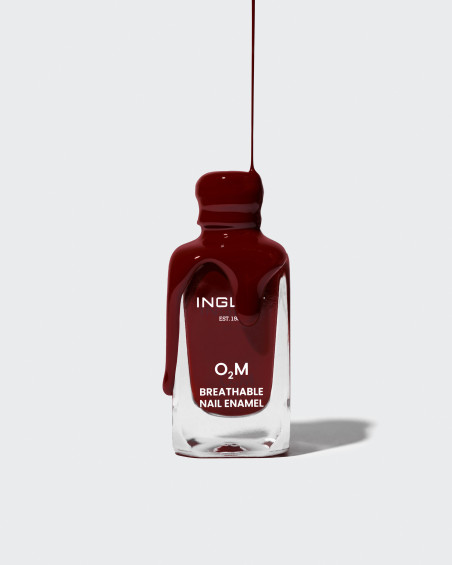O2M Breathable Nail Enamel SS26