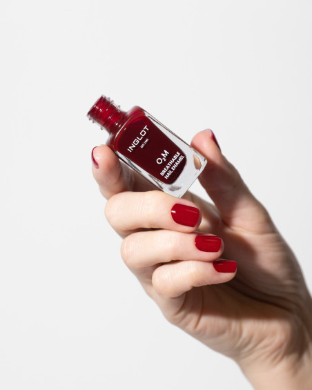 O2M Breathable Nail Enamel SS26