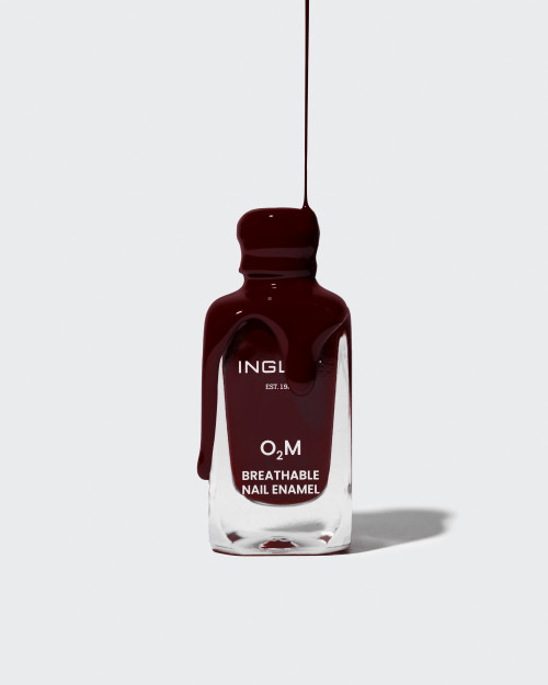 O2M Breathable Nail Enamel SS26 O2M Breathable Nail Enamel SS26