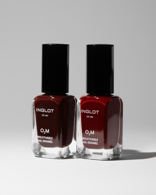 O2M Breathable Nail Enamel SS26 O2M Breathable Nail Enamel SS26