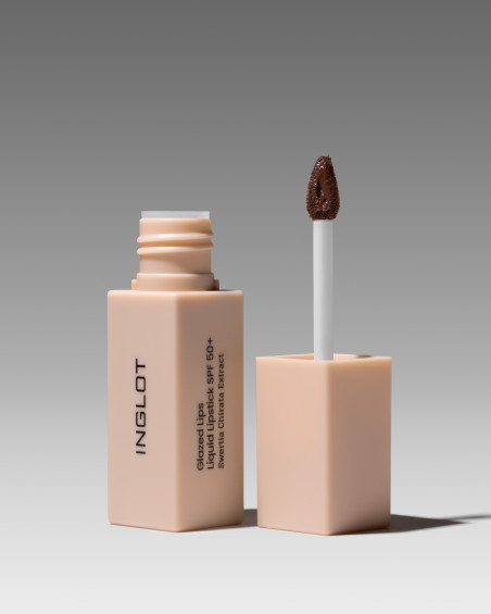 Glazed Lips Liquid Lipstick SPF 50+ SS26