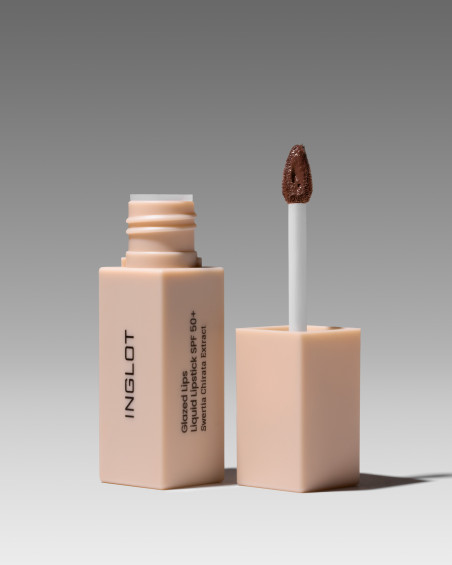 Glazed Lips Liquid Lipstick SPF 50+ SS26
