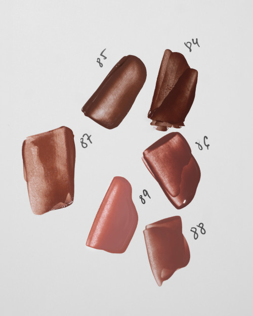 Glazed Lips Liquid Lipstick SPF 50+ SS26