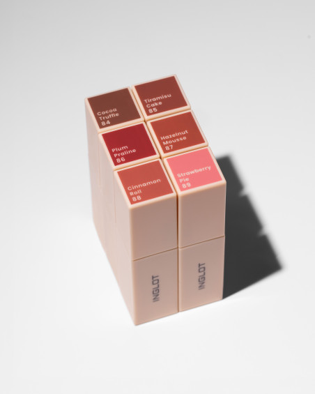 Glazed Lips Liquid Lipstick SPF 50+ SS26