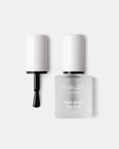 INGLOT PLAYINN High Gloss Top Coat