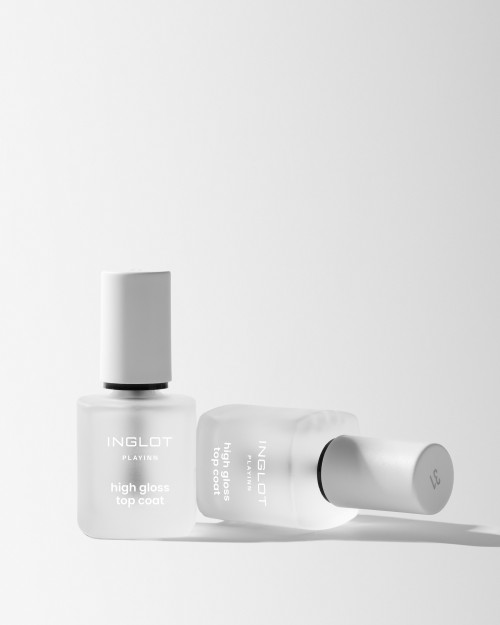 INGLOT PLAYINN High Gloss Top Coat