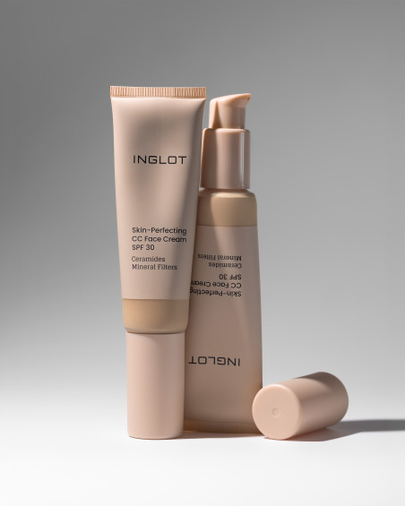 Skin-Perfecting CC Face Cream SPF 30