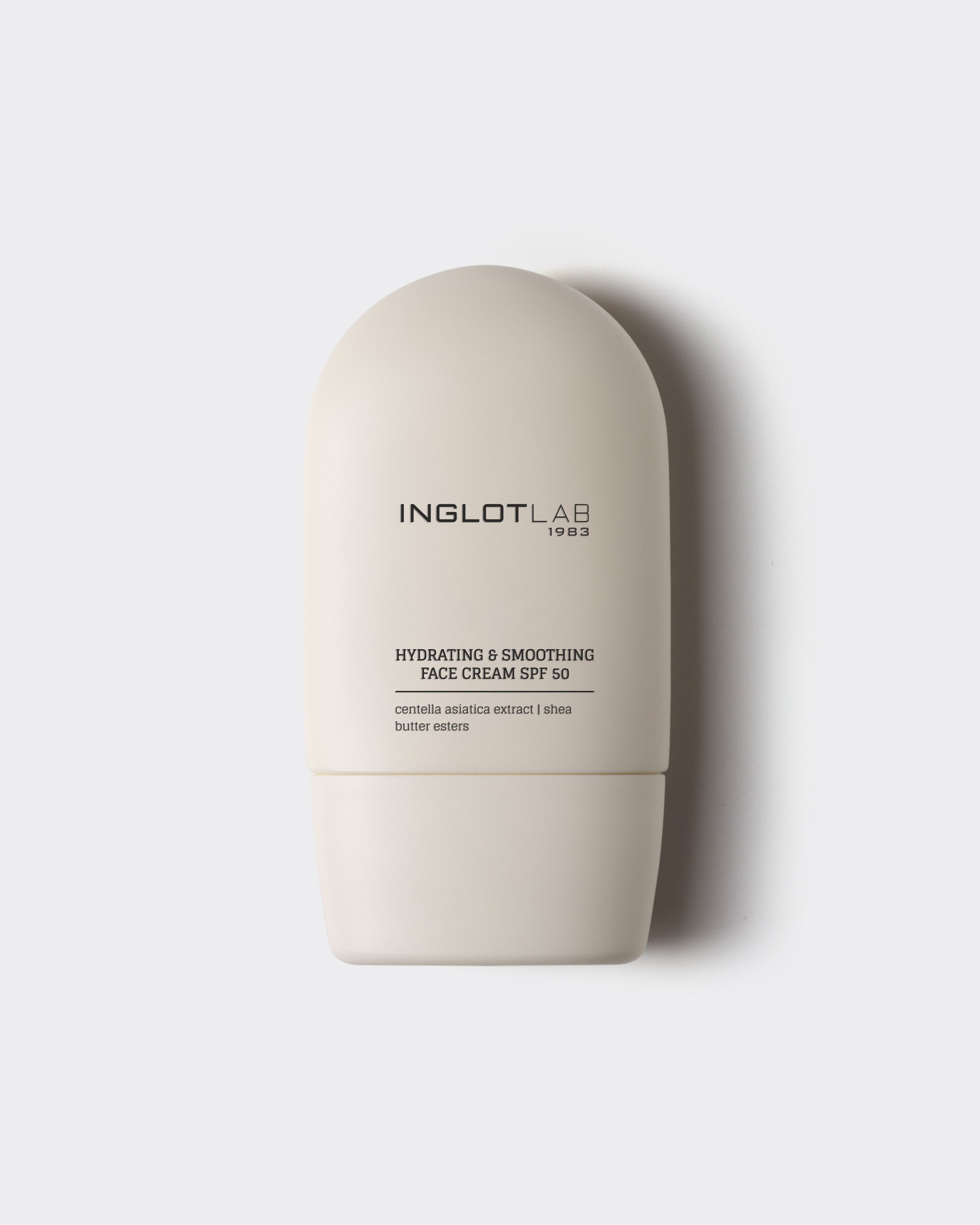 INGLOT LAB Hydrating & Smoothing Face Cream SPF 50