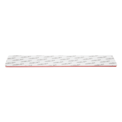 Nail File (80/100) Red icon