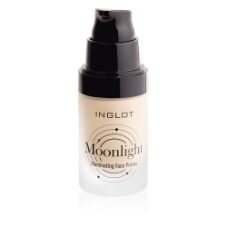 Moonlight Illuminating Make-up-Basis Full Moon 21