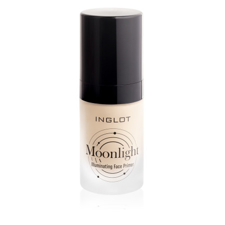 Moonlight Illuminating Make-up-Basis Full Moon 21