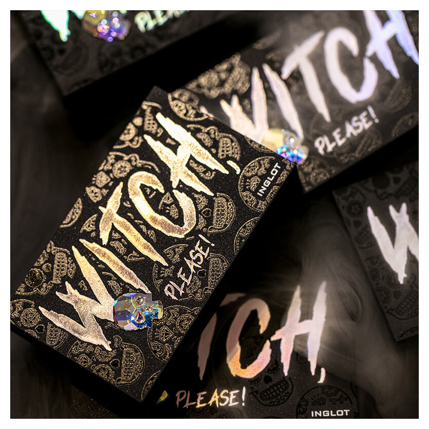 Get ready for the spooky Fall with the NEW IN  Freedom System Palette Witch, Please!