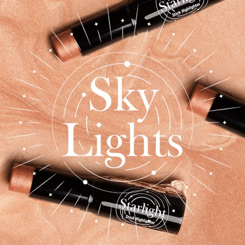 Sky Lights collection - discover unearthly glow