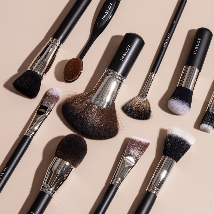 Foundation brushes. Let them help you out!