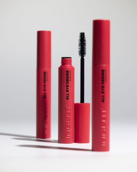 Revue des mascaras INGLOT — Choisissez l'effet parfait pour vous