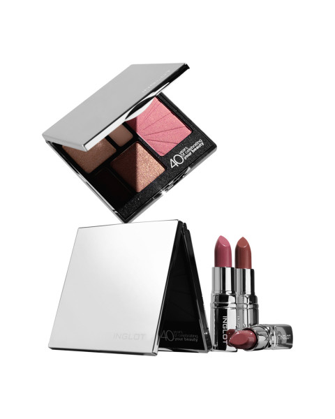 INGLOT’s Limited Collection celebrating 40 years in the beauty industry