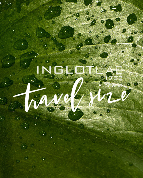 The best skincare products in TRAVEL SIZE!