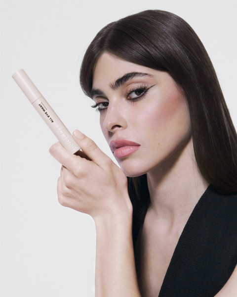 New! ALL EYE WANT mascara. All what your lashes dream of.